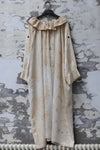Mutedance 24 Spring/Summer Wide Shoulder Dress Series Silk MD-MD24SS46-LUO Nude PM116